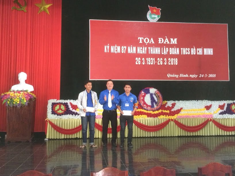 Toa dam Thanh nien 2018 2